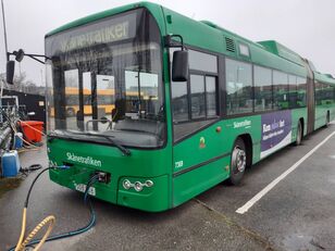 VOLVO 7700 B9LA CNG ( 7364-7372) 8 buses ledbuss