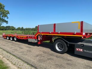 Faymonville | MEGA SEMI | LOW LOADER | WHEEL LOADER | 77 CM !!! | 100 CM 5e  låg lastare semitrailer