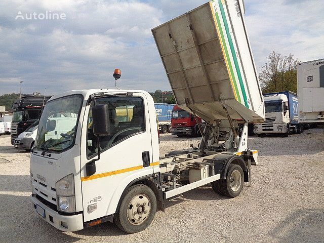 Isuzu VASCA RIBALTABILE RACCOLTA DIFFERENZIATA liftdumper lastbil