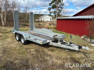 Brian James Cargo maskintrailer