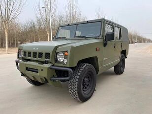 BAW All TerrainTransport Vehicle 4x4 Jeep off-road fuel vehicle car  militärlastbil