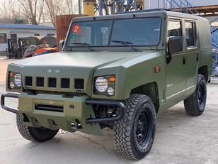 BAW BAIC Yongshi Warrior BEIJING Brand BJ2022JC 3.2T militärlastbil