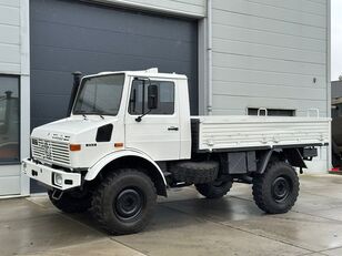 Unimog U1300  4x4 RECONDITIONED militärlastbil