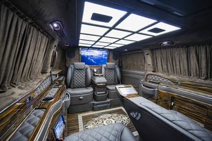 ny MERCEDES-BENZ Vito 114 passagerare minibuss