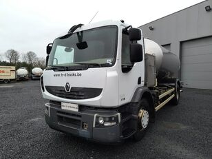 Renault Premium 370 DXI TANK IN INSULATED STAINLESS STEEL 11000 L - 2 CO mjölktransport