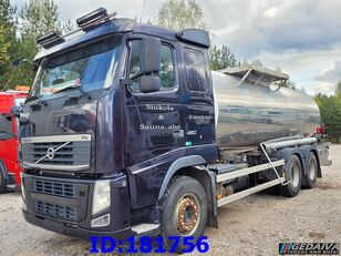 Volvo FH13 460HP  6x2 Euro5 mjölktransport