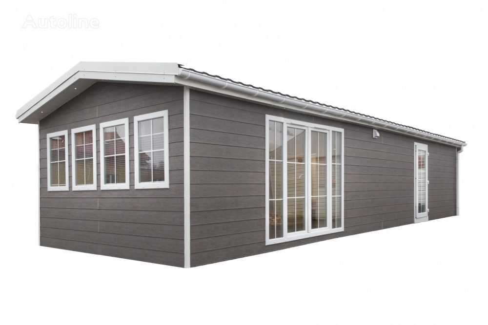ny Holiday Homes - ALL-YEAR Mobile Home 12 x 4 m mobilt hem