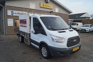 Ford Transit Pritsche 350 L2 Einzelkabine 130 flak lastbil < 3.5t