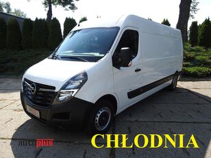 Opel MOVANO FURGON CHŁODNIA 0*C KLIMATYZACJA TEMPOMAT LEDY  135KM [ 2 isotermiska minibuss