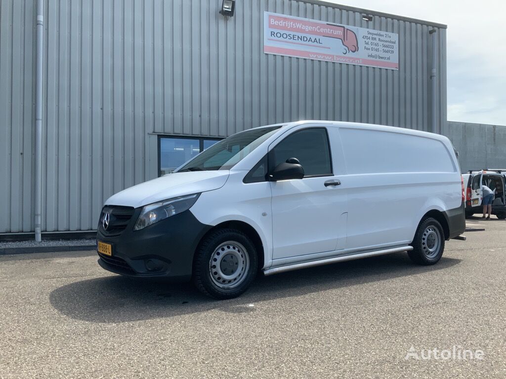 Mercedes-Benz Vito 111 CDI Functional Lang Koeling auto werkt 100% . 0 gr .Cam kylbil lastbil  < 3.5t