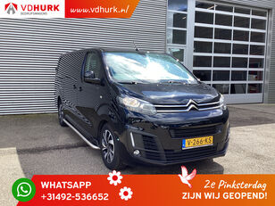 Citroen Jumpy 2.0 HDI 180 pk Aut. DC Dubbel Cabine Leder/ 2x Schuifdeur/ skåpbil