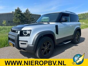 Land Rover Defender 3.0 D200 90 MHEV S Automaat Airco Navi 60.000KM skåpbil