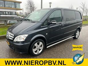 Mercedes-Benz Vito 120CDI 3.0L V6 L1H1 Automaat Airco Cruisecontrol MARGE skåpbil