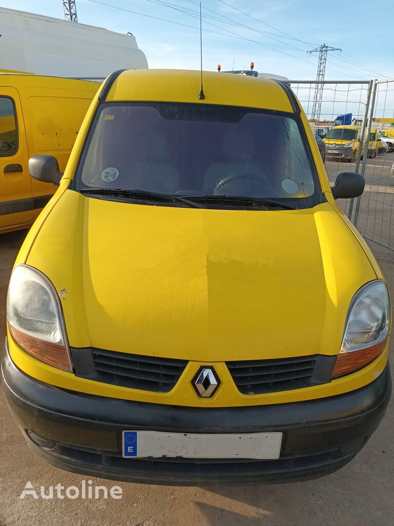 Renault Kangoo 1.5 skåpbil