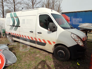 Renault Master skåpbil