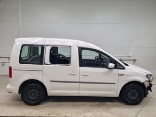 Volkswagen Caddy 1.2 TSI 84 skåpbil