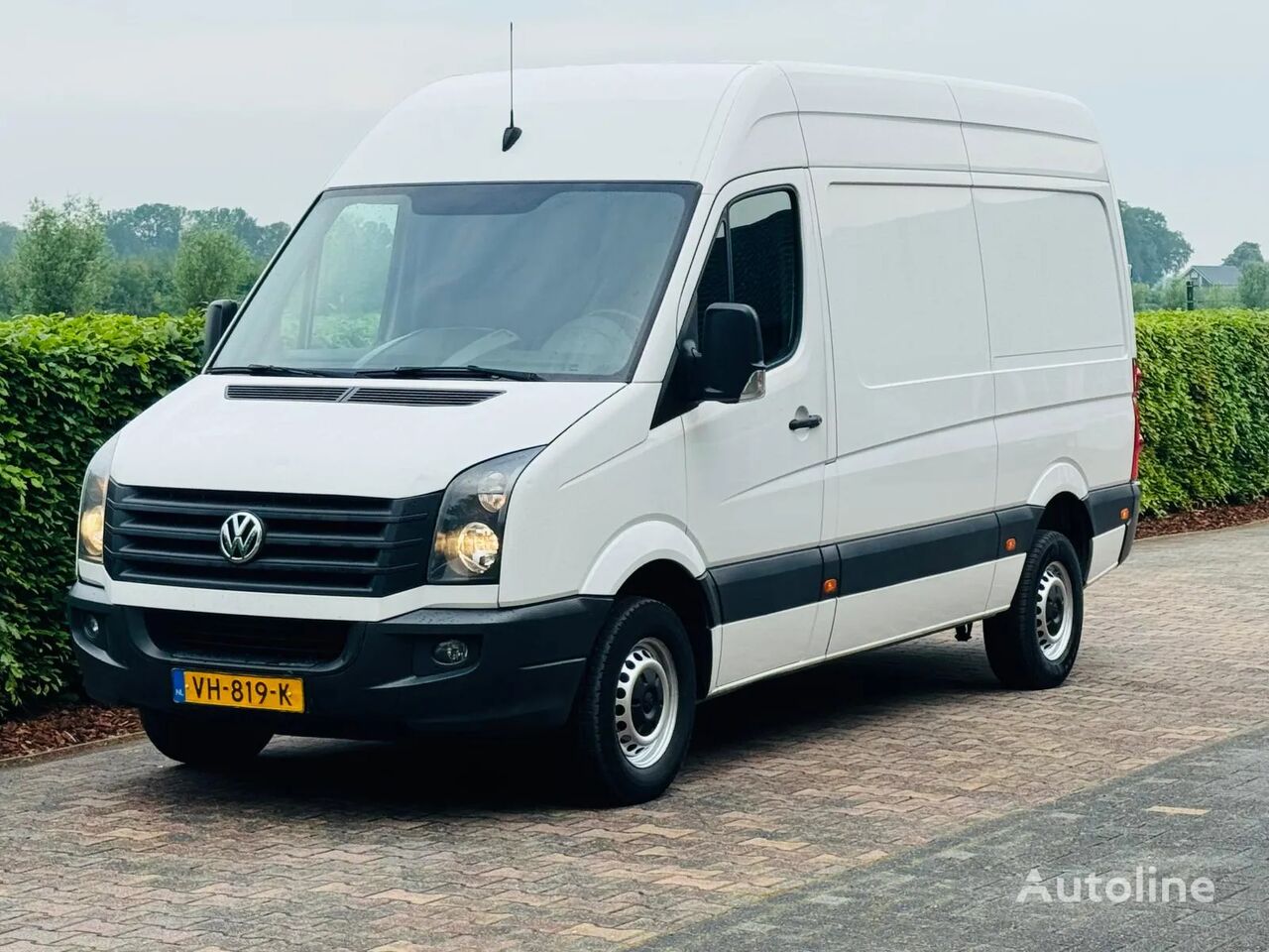 Volkswagen Crafter AIRCO 32 2.0 TDI L2H1 skåpbil