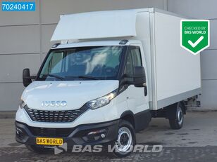 IVECO Daily 35S14 Automaat Laadklep Bakwagen Airco Cruise Camera Stand skåplastbil < 3.5t