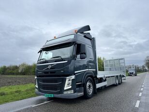 FM370 Machine transporter / oprij Vrachtwagen 2013 / EURO 6 / 50 tilt lastbil < 3.5t