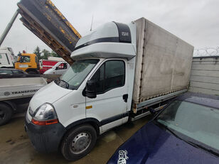 Renault Master 2.5TDCI motor defekt tilt lastbil < 3.5t