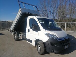 CITROEN JUMPER 35.130 EURO 6 RIBALTABILE TRILATI , CLIMA tippbil < 3.5t