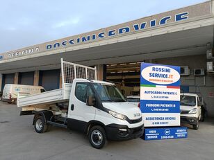 IVECO DAILY 35C12 tippbil < 3.5t