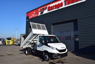 ny IVECO Daily 35-160 BENNE ACIER JPM tippbil < 3.5t