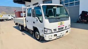 Isuzu NKR85  tippbil < 3.5t