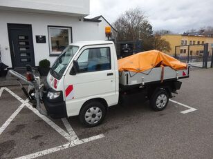 Piaggio Pfau S90 Unijet 4x4 2 way tipper tippbil < 3.5t