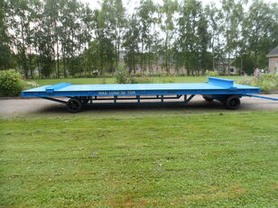 ny Zwaar transportwagen plattform trailer