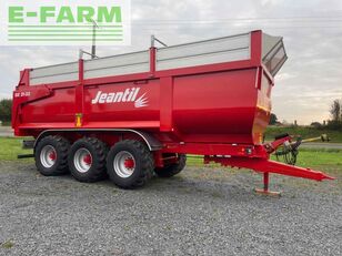 benne agricole br 21-32 jeantil plattform trailer