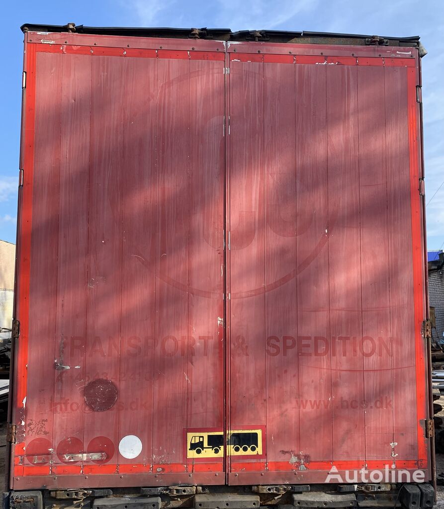 Vorota polupritsepa  Schmitz Cargobull till semitrailer