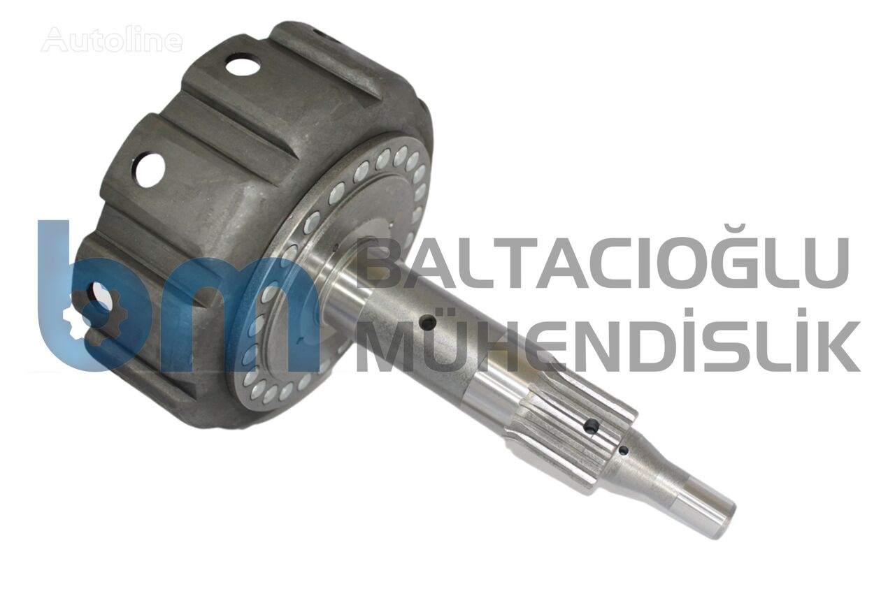 INPUT SHAFT 4139.233.229 ECOMAT till buss