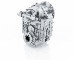 ZF, 0750117371, SPEICALLY SEATED BEARING ZF MARINE TRANSMISSION 0750117371 till LMC husbil