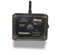 Caja antena receptor  Combi Drive CRECEPH-01 antenn till HIAB kranlastbil