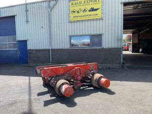 MAN Double Axle Bougie Set Full Spring drivaxel till lastbil