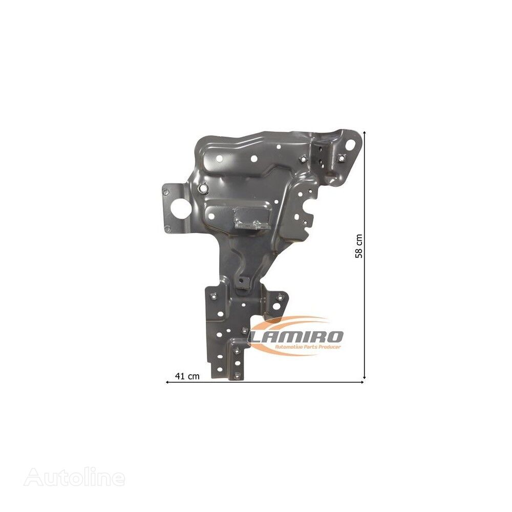 FH4 13- HEAD LAMP BRACKET RH Volvo FH4 13- HEAD LAMP BRACKET RH till Volvo Replacement parts for FH4 (2013-) lastbil