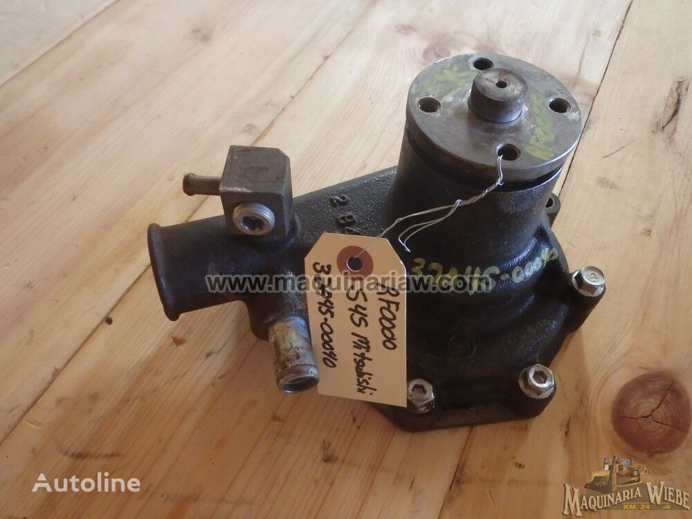 Mitsubishi S4S 32A45-00040 hydraulpump till lastbil