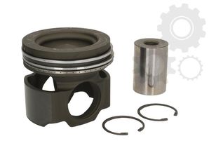 Scania XPI R, T, P, G series EURO5, DC13 engine piston + rings, XPI pis kolv till Scania R, EUOR5, EUOR6, XPI,  DC1310, DC1305, DC1306, DC1308, DC1311, DC1307 dragbil