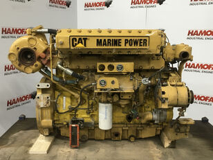 Caterpillar 3196 2XR-1773627 motor till vattentransport