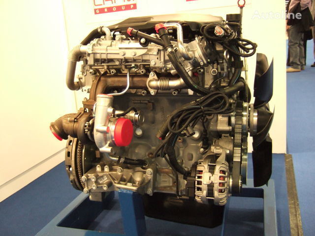 IVECO F1CE3481_* motor till DAILY-DUCATO bil