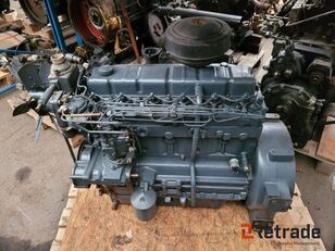 Perkins 6.354 dieselmotor / Engine till lastbil