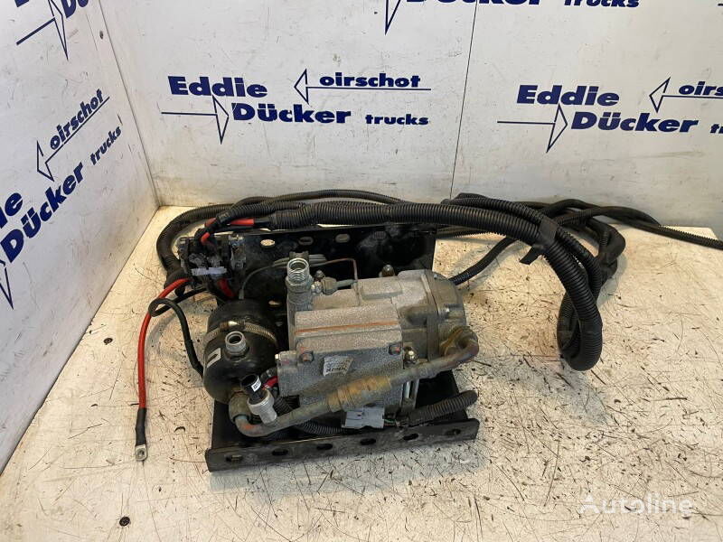 DAF Benling Compressor Model DM18A6-A0226 pneumatisk kompressor till DAF XG lastbil