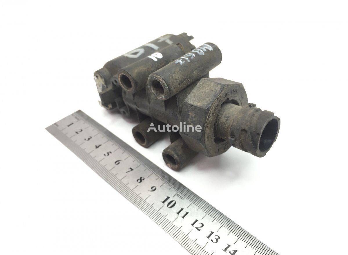 WABCO Actros MP1 2540 (01.96-12.02) 4410500120 pneumatisk ventil till Mercedes-Benz Actros, Axor MP1, MP2, MP3 (1996-2014) lastbil