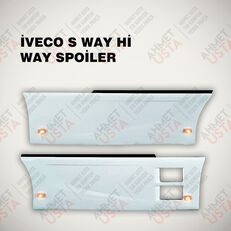 IVECO S WAY SPOİLER spot-facing till dragbil