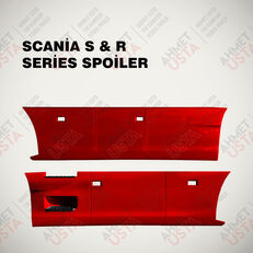 Scania S-R SERİES spot-facing till Scania S R SERİES  dragbil