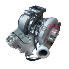 Holset HE500VG turbokompressor till Scania 370 KM – 480 KM; Scania Euro 6; lastbil