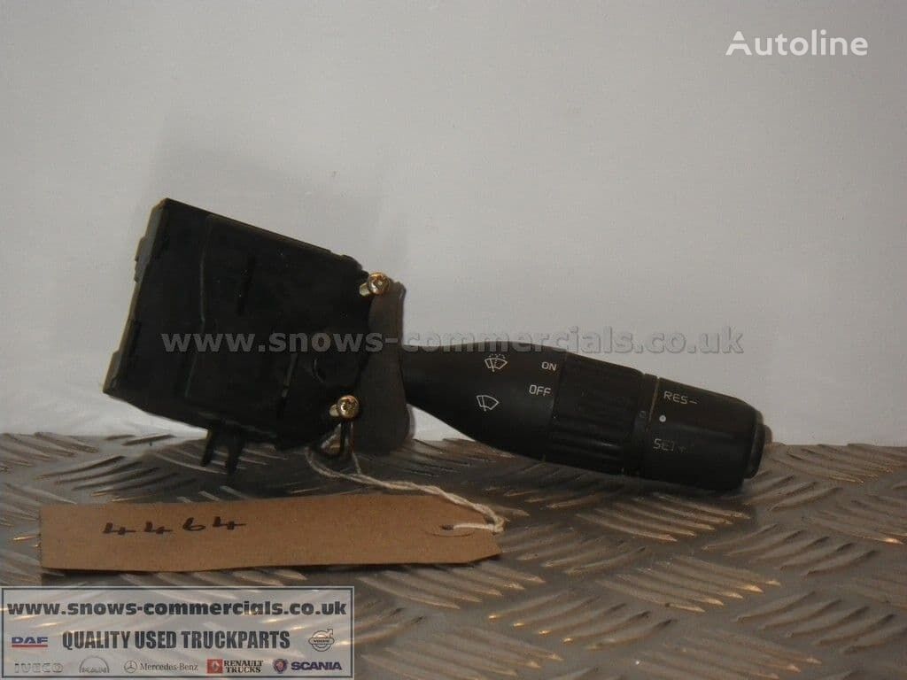 Wiper Switch 5010480568 understyrningsomkopplare till DAF LF 2002-2006 lastbil