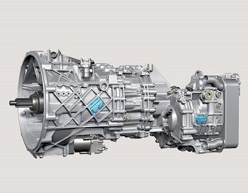 ZF ASTRONIC CU INTARDER Reconditonate 10AS,12AS,16A 10AS,12AS,16AS växellåda till MAN lastbil