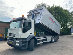 IVECO AD260S40/PS 6x2*4 Getreidekipper / Muldenkipper sädeslastbil